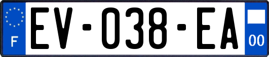 EV-038-EA