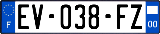 EV-038-FZ