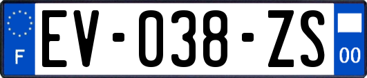 EV-038-ZS