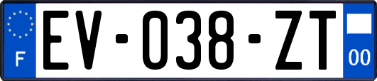 EV-038-ZT