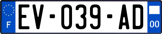 EV-039-AD