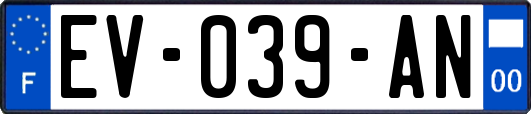 EV-039-AN