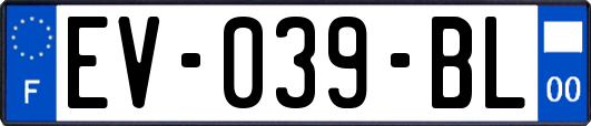 EV-039-BL