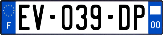 EV-039-DP