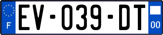 EV-039-DT