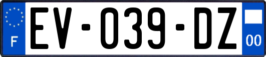 EV-039-DZ