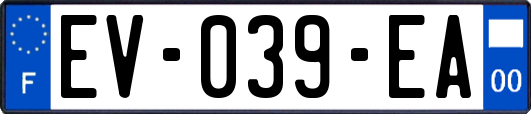 EV-039-EA