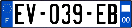 EV-039-EB