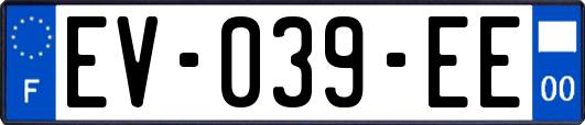 EV-039-EE