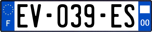 EV-039-ES