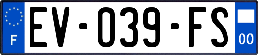 EV-039-FS