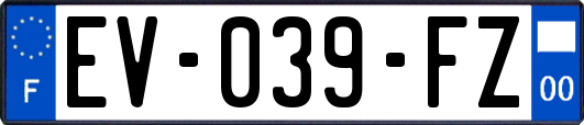 EV-039-FZ