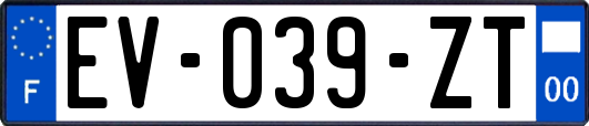 EV-039-ZT