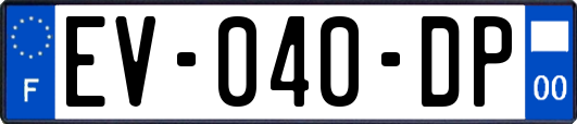 EV-040-DP