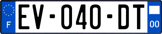 EV-040-DT