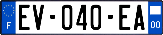 EV-040-EA