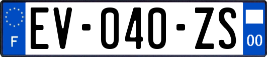 EV-040-ZS