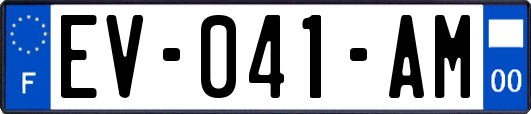 EV-041-AM