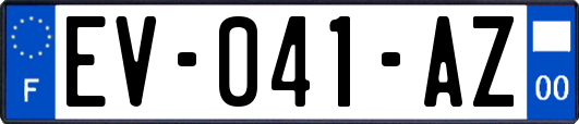 EV-041-AZ