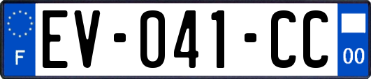 EV-041-CC