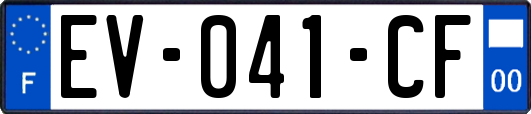 EV-041-CF