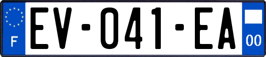 EV-041-EA