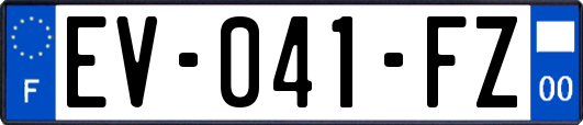 EV-041-FZ