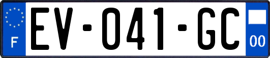 EV-041-GC