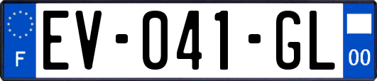 EV-041-GL
