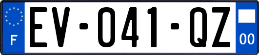 EV-041-QZ