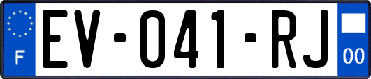 EV-041-RJ