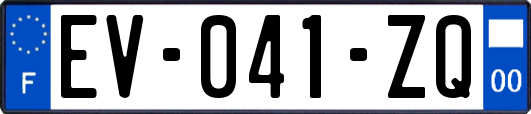 EV-041-ZQ