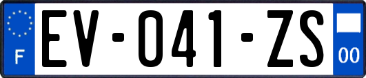 EV-041-ZS