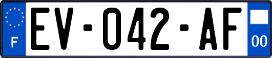 EV-042-AF