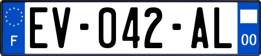 EV-042-AL