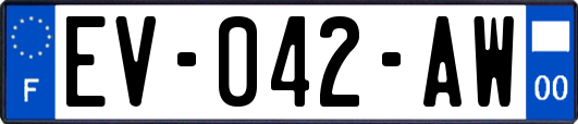 EV-042-AW