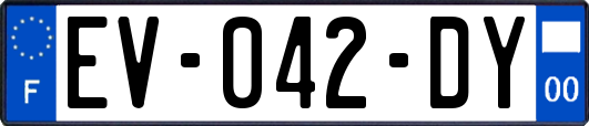 EV-042-DY