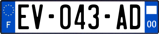 EV-043-AD