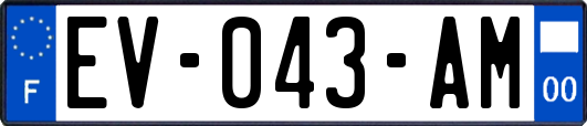 EV-043-AM