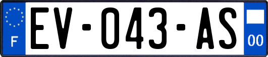 EV-043-AS