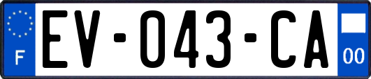 EV-043-CA