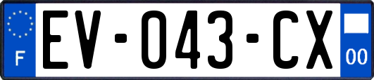 EV-043-CX