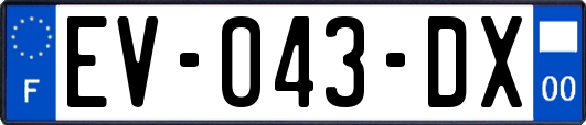 EV-043-DX