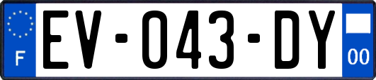 EV-043-DY