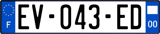 EV-043-ED