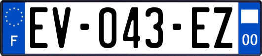 EV-043-EZ