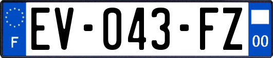 EV-043-FZ