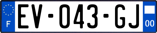 EV-043-GJ