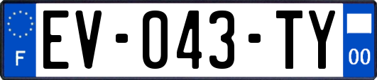 EV-043-TY