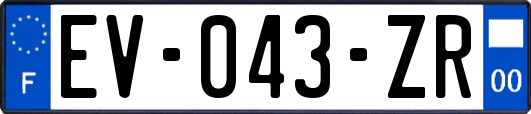 EV-043-ZR